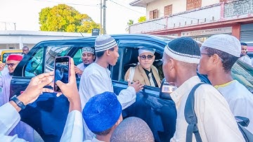 سورة لقمان ، مدغشقر | Sura Luqman , Madagascar, Qari Dr Abdelnasser Harak|