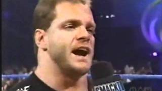 Celebrity Chris benoit's interesting Promo Wealth