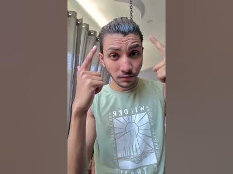  Weekly Hair Wash Routine #shorts #haircare #mensfashion - YouTube