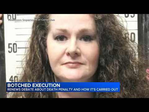 Christa Pike's lawyer says she has not regained consciousness since her failed Tennessee execution
