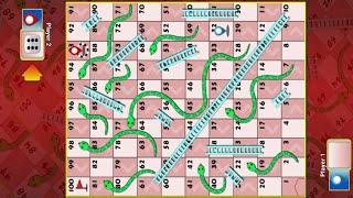 Ludo snakes and ladders game | snake and ladder gameplay Android new update #gaming #ludoking #370 screenshot 5
