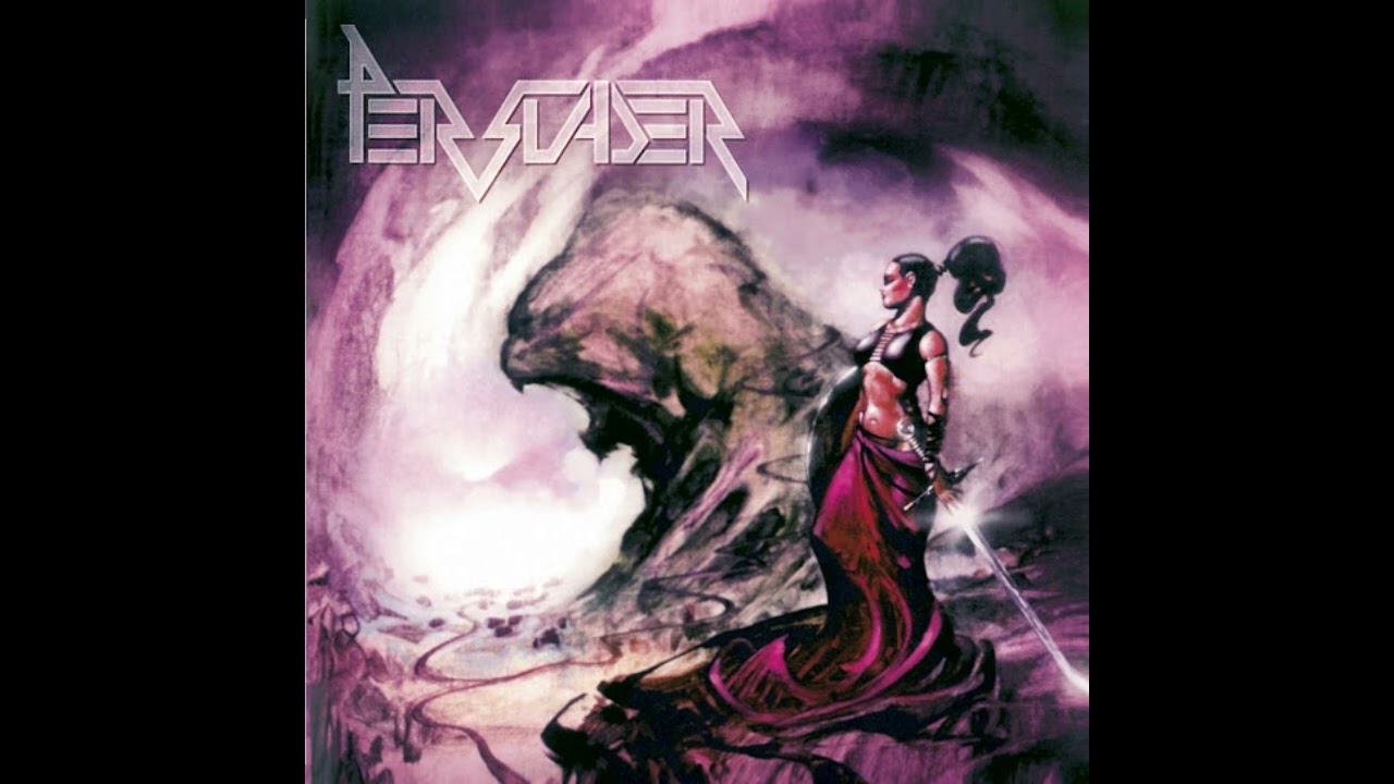 Persuader - The Hunter (Full Album)