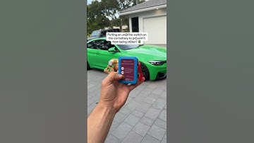 HOE INSTALLEER JE EEN "KILL SWITCH" OP JE AUTO OM TE VOORKOMEN DAT DEZE WORDT GESTOLEN? #KORTE KO...