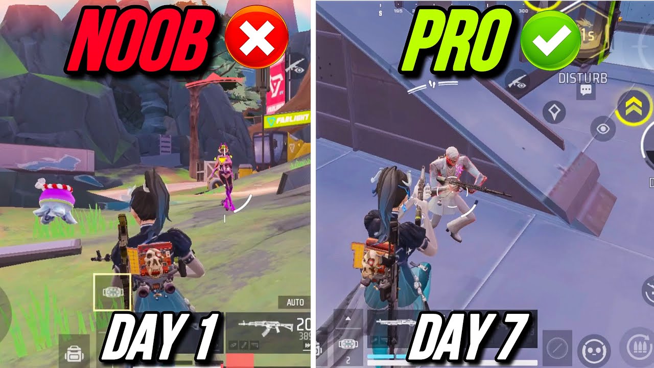 TOP 5 Tips And Tricks That Will Make You A Pro In FARLIGHT 84 | FARLIGHT 84 Tips And Tricks