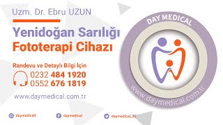 Yenidoğan Sarılık Ve Fototerapi Tedavisi