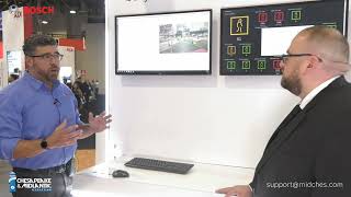 Bosch AI-enabled Security Camera Video Analytics: IVA Pro Packs Overview