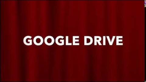 1. Google Drive - What is it, why is a Web 2.0 tool and what does it do? #ict1718