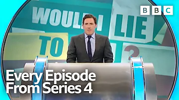 Every Episode From Series 4! | Would I Lie to You? Series 4 Full Episodes | Would I Lie to You?