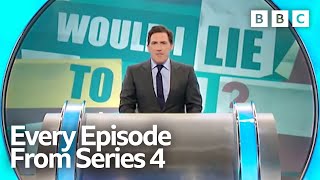 Every Episode From Series 4! | Would I Lie to You? Series 4 Full Episodes | Would I Lie to You?