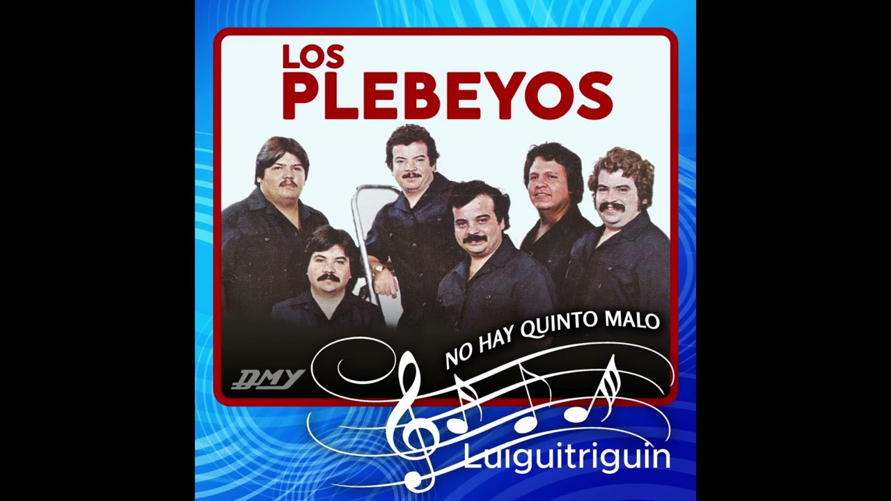 Los Plebeyos Grandes Exitos