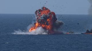 Full Ride Along with Marines and Sailors on Maritime Interdiction Operations News