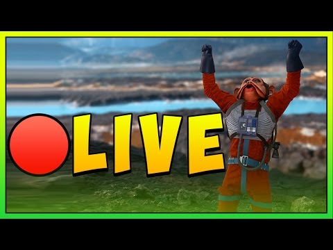 A Star Wars Battlefront Stream w/ AZZATRU! - A Star Wars Battlefront Stream w/ AZZATRU!