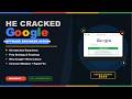 How He Got Into Google as a SWE Intern | Interview Experience + Prep Roadmap 2026