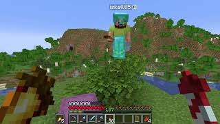 Mumbo Pranks Iskall With Trash Mic Quality