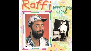 Watch Raffi Teddy Bear Hug video