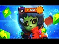 35 RÜTBE ZOMBİBİ HESAPLAŞMADA!! Brawl Stars