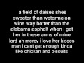 Colt Ford - Chicken And Biscuits + Lyrics