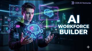 EON Genesis 3.0 – Building the Future of Interactive Workforce Training