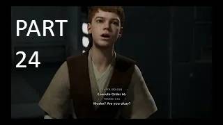 The Order 66 / Star Wars Jedi: Fallen Order Walkthrough Gameplay part 24