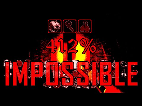 The REAL HARDEST Challenge EVER Accomplished In Grace | 412% Modifiers (Challenging @Flaminqq)