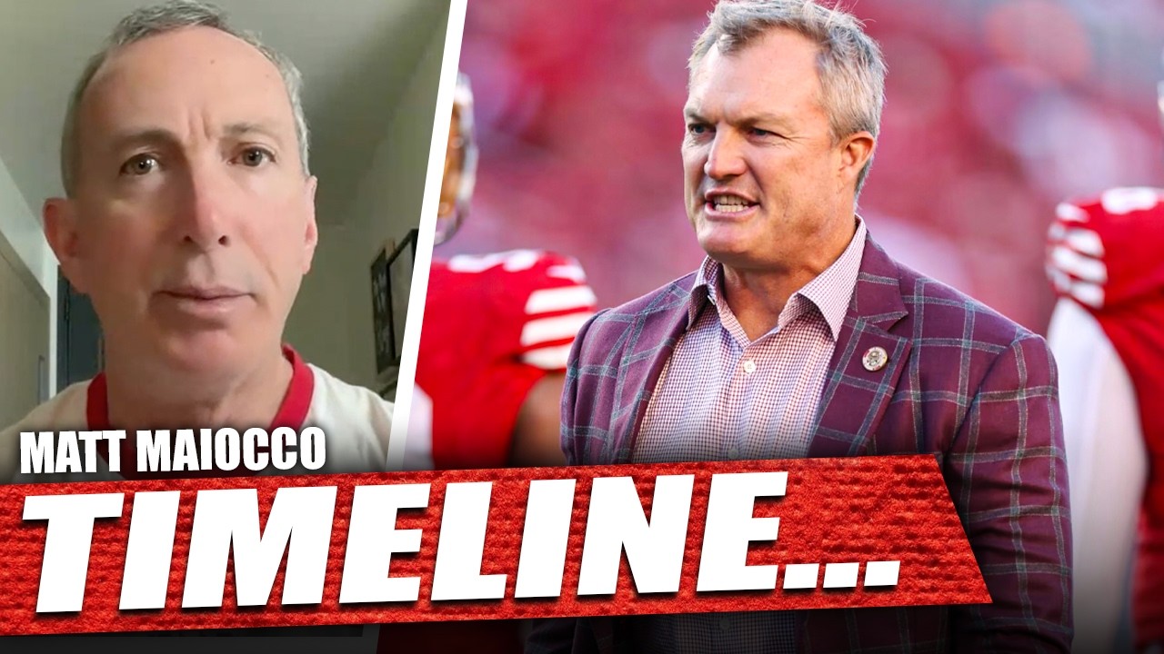 Хронология событий на рынке свободных агентов «Сан-Франциско 49ers»: что произойдет в течение сле...