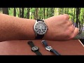 Seiko SNZG11 Automatic Field Watch Review (snzg15, snzg09, snzg13)