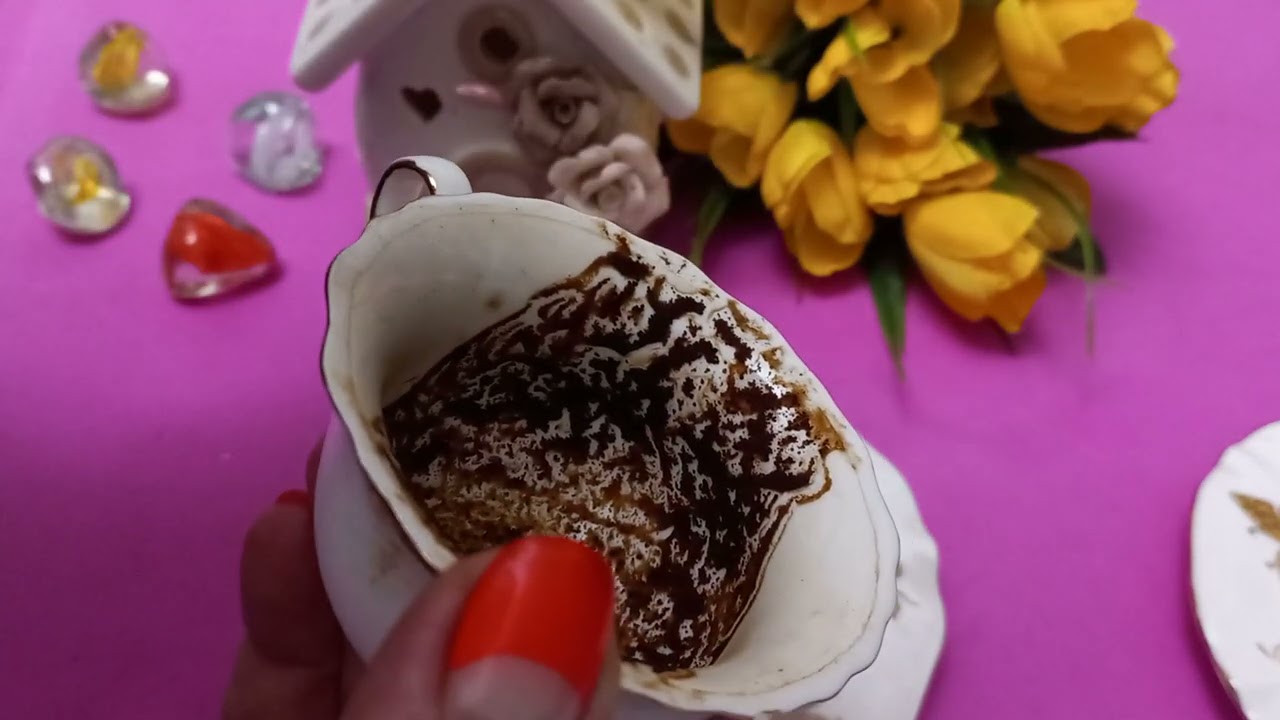 ЧАШЕЧКА О ТОМ, ЧТО СЕЙЧАС ПРОИСХОДИТ ВОКРУГ ВАС. СОВЕТЫ И ПОДСКАЗКИ