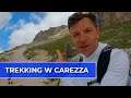 Carezza - odkryj ukryte skarby trekkingu u podnóża Rosengarten (Vlog235)