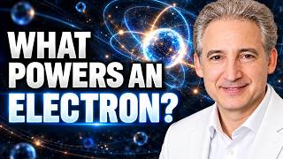 What Really Powers an Electron The Mind-Blowing Physics Behind Matter | Brian Greene