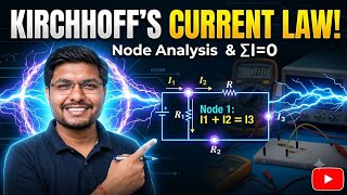 KCL- 2 || Class -12th|| Current electricity|| Physics solution by Nitesh Patel 