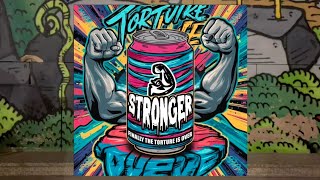 Jahnvi & Adamya - Stronger Official Audio Alternative Album Cover Visualizer