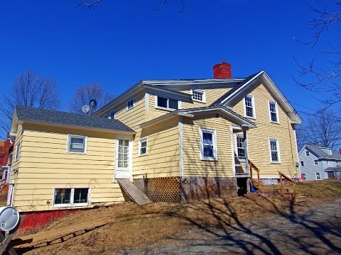 63 Court Street, Houlton, ME home video tour