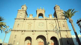 Gran Canaria I Januari