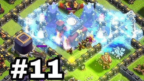 Clash of Clans - 2024 Gameplay Walkthrough part 11 - Tutorial (iOS, Android)