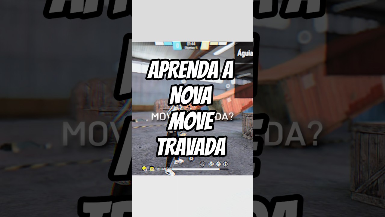 #freefire e suas #inpossible #movimentação #totorial #ffbrasil