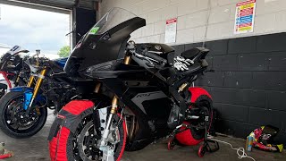 Snetterton Fast group Yamaha R9 19 July 2025