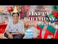EMOTIONAL BIRTHDAY VIDEO + BIRTHDAY GREETINGS🎉🎂❤️ | Rio Dela Cruz