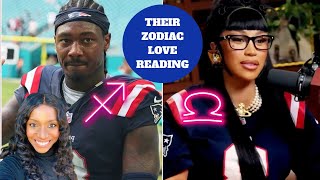 Astrology Reveals Shocking Secrets About Cardi B and Stefon Diggs!