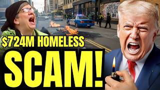 Portland Spent $724M on Homelessness… It Got WORSE