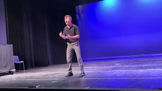 Andrew Darling (2022) - 32 bar cut of Words Fail from Dear Evan Hansen