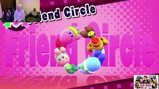 Kirby Star Allies for Nintendo Switch Full Game Walkthrough Episode 2 - Planet Popstar - Riodada