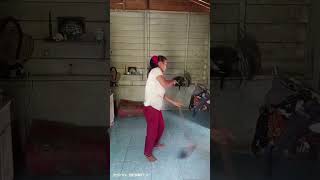 kerempongan mmk maka 1 ini disaat anak nya demam #minivlog #kegiataniburumahtanggadirumahkontrakan #