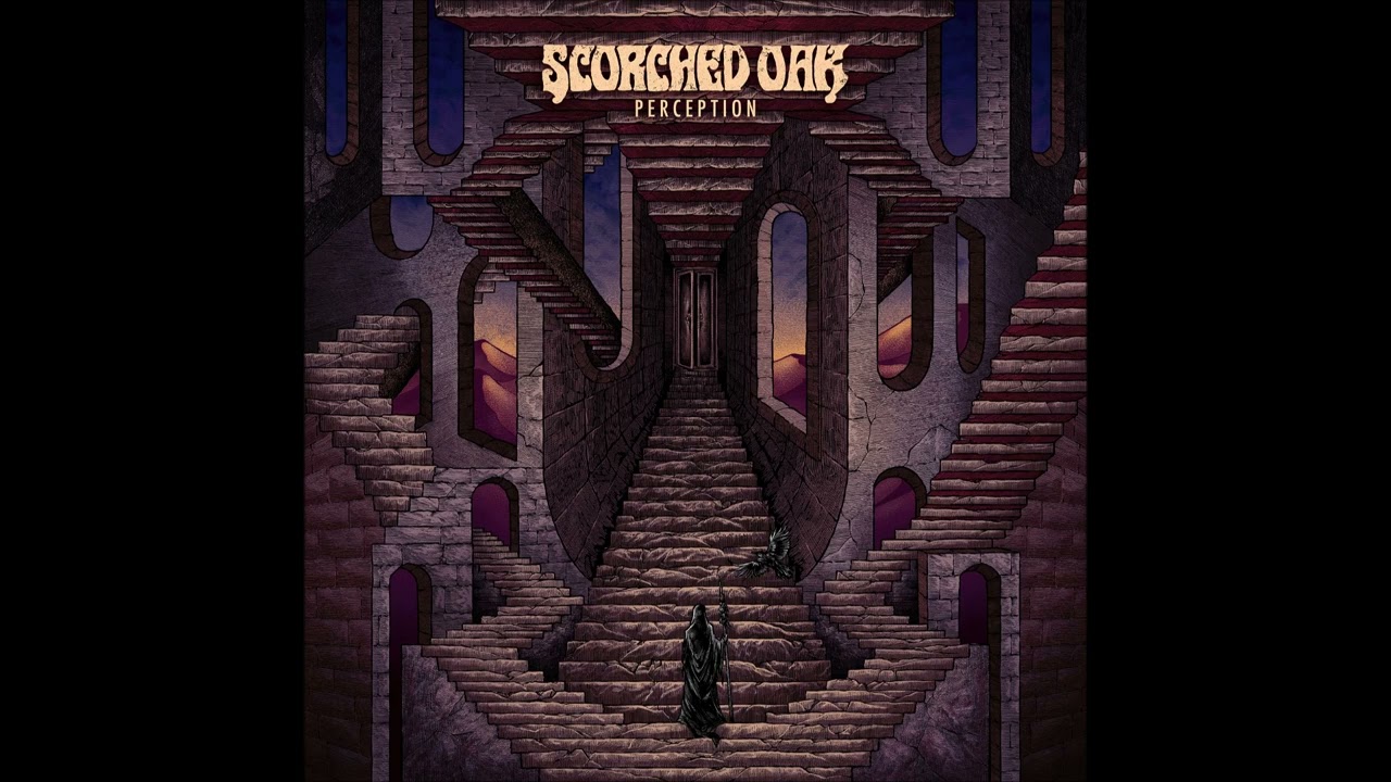 SCORCHED OAK - Perception [FULL ALBUM] 2024   (lyrics in 'pinned' comment)