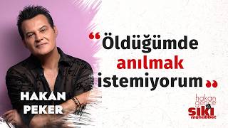 Hakan Peker: Kuyumu kazanlar olduysa bile güçleri yetmedi | Hakan Gence ile Sıkı Muhabbet