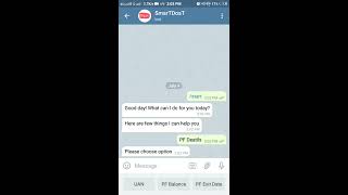 Telegram chatbot | Dialogflow integration with telegram | Demo video Telegram chatbot | Dialogflow integration with telegram | Demo video