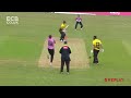 Eskinazi Stars With The Bat | Middlesex v Gloucestershire - Highlights | Vitality Blast 2022