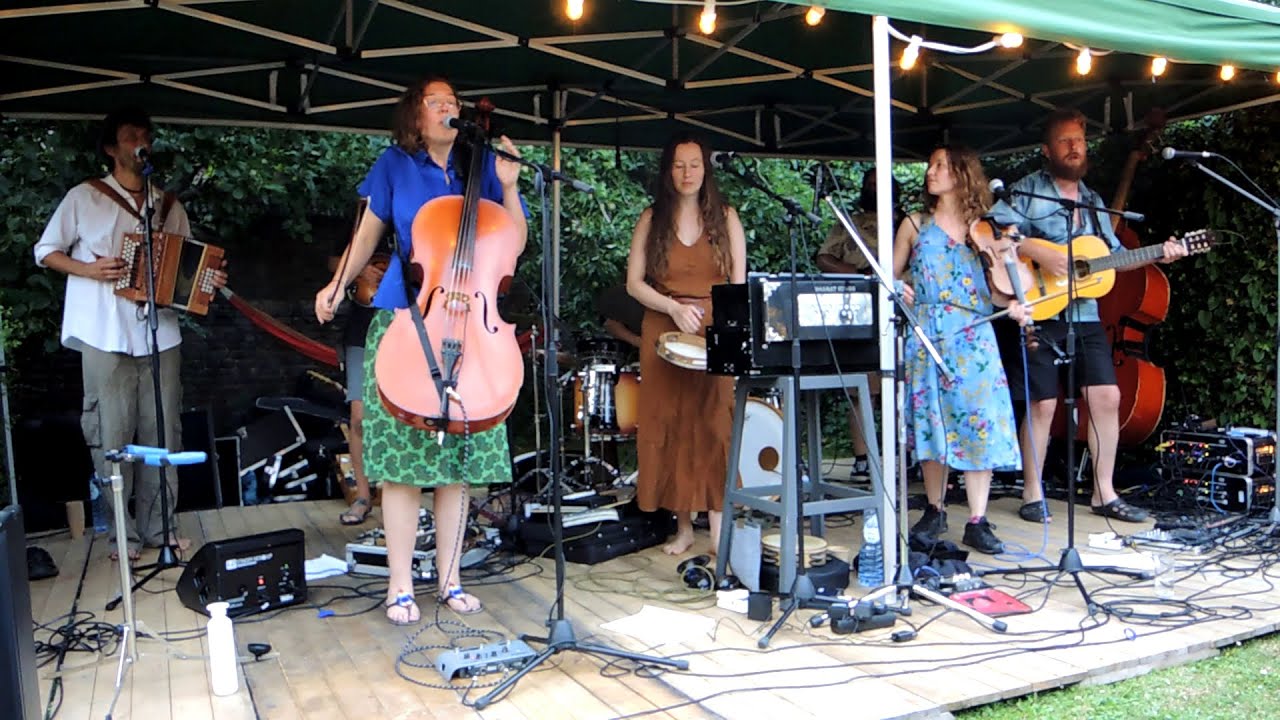 Legiana Collective [5] Time Forgot to Change My Heart (Batenburg, Baroque Festival, 13-7-2025)