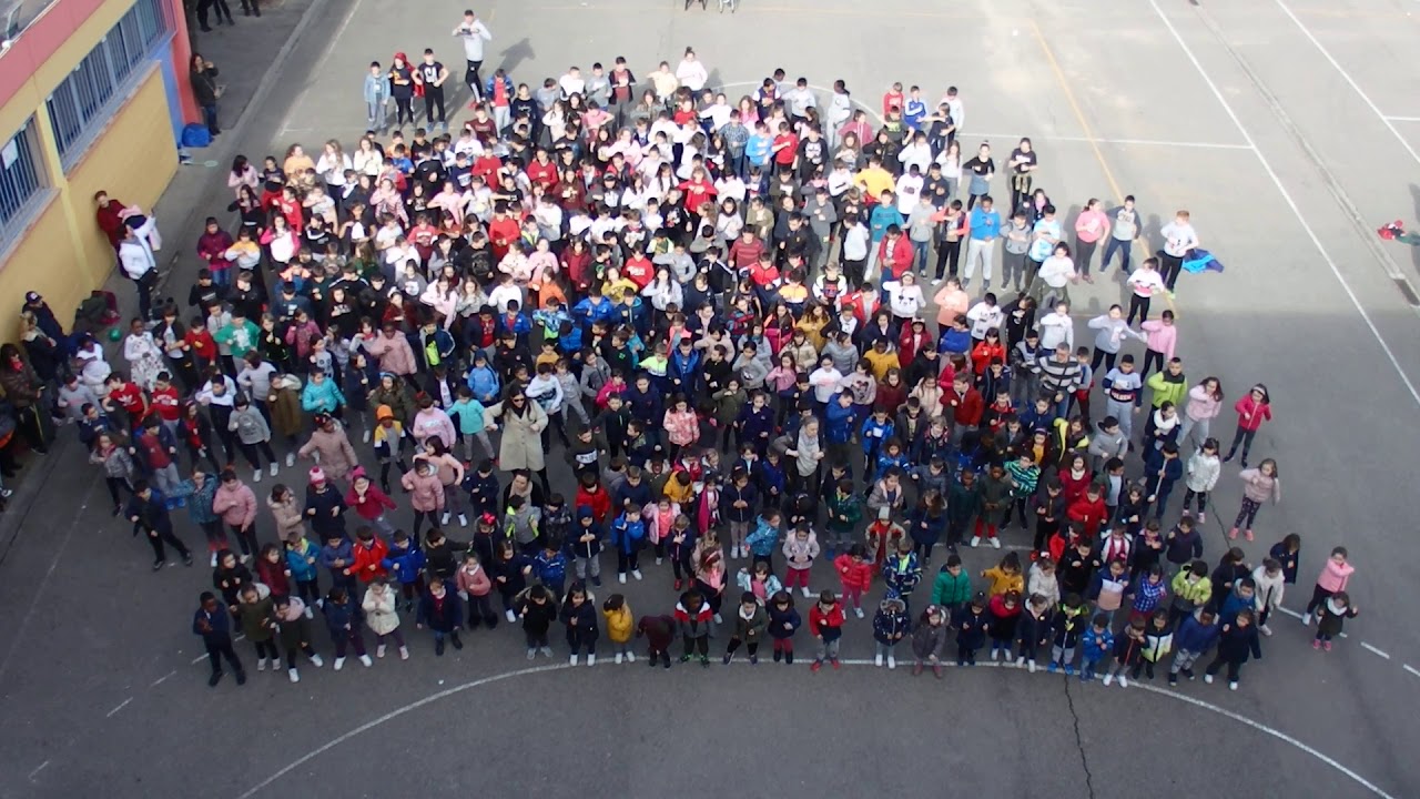 dia de la paz cp zalfonada 2020