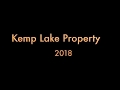 Kemp Lake Property