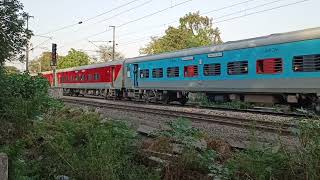 15126-Patna Kashi (PNBE-BSBS) Jan Shatabdi Express